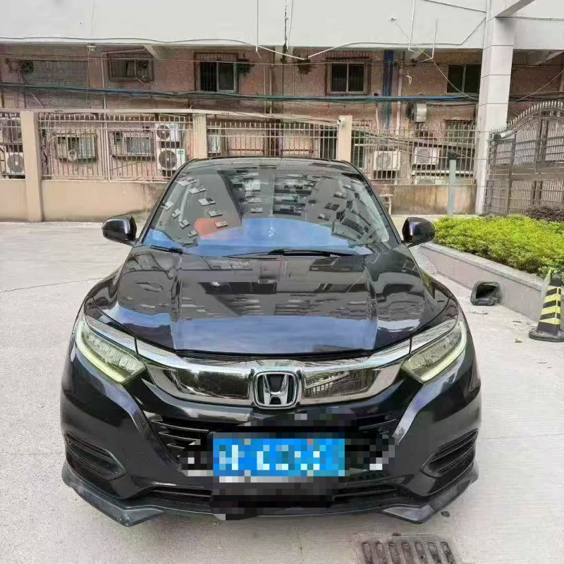 19年深圳本田缤智