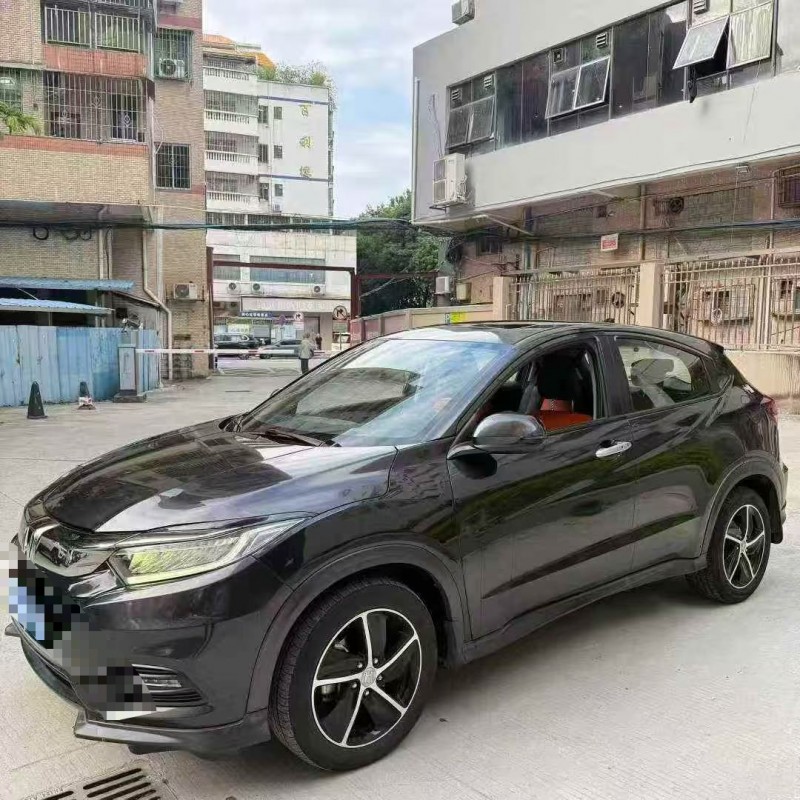 19年深圳本田缤智