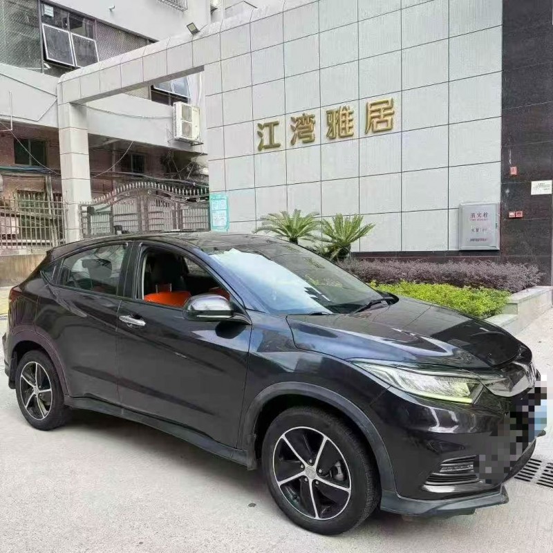 19年深圳本田缤智