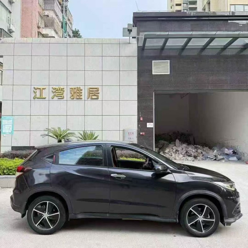 19年深圳本田缤智