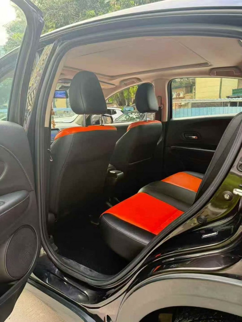 19年深圳本田缤智