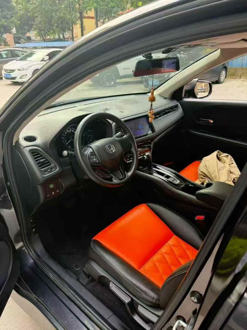 19年深圳本田缤智