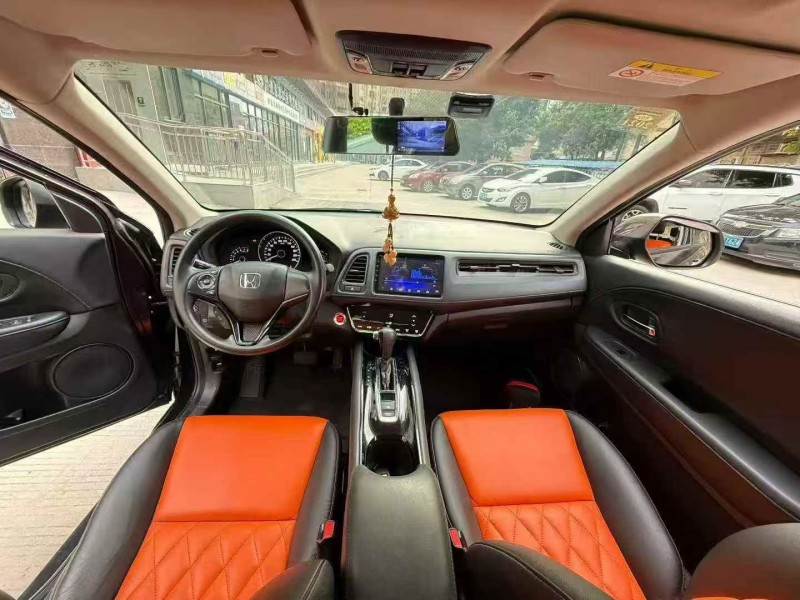 19年深圳本田缤智