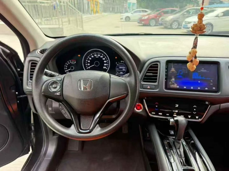 19年深圳本田缤智