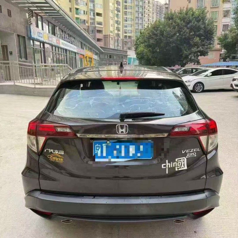 19年深圳本田缤智