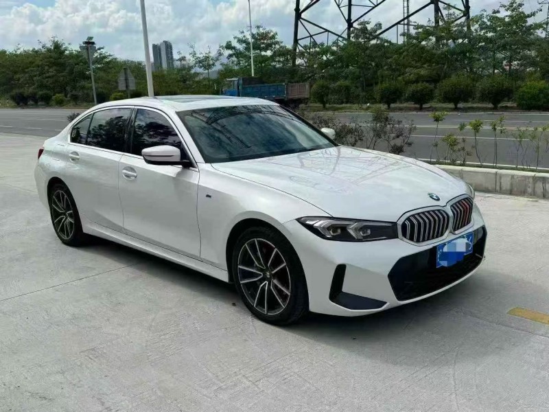 24年广州宝马3系