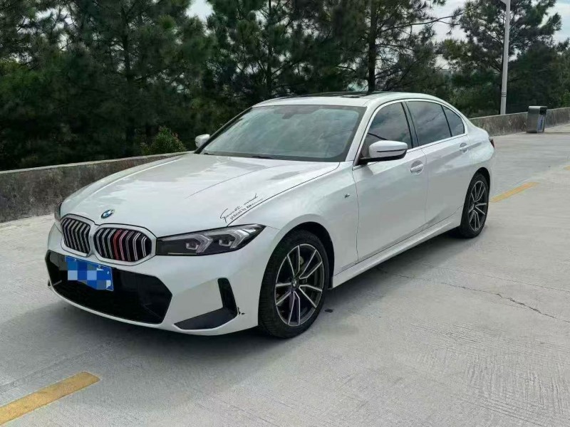 24年广州宝马3系