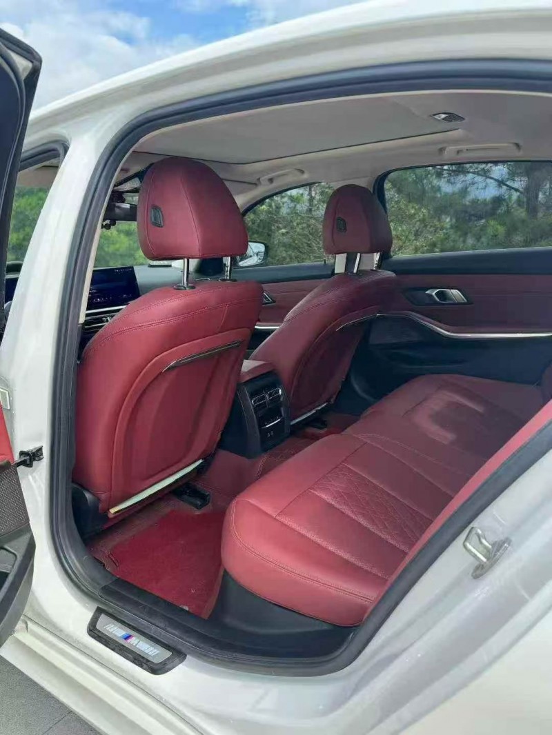 24年广州宝马3系