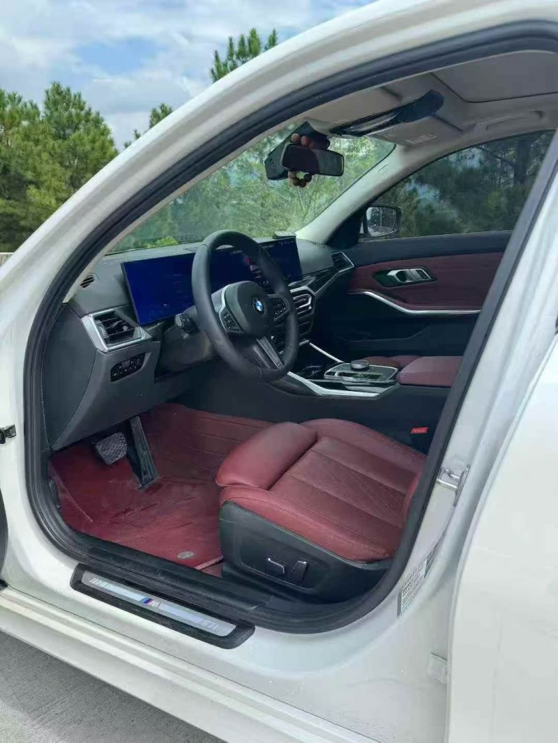 24年广州宝马3系