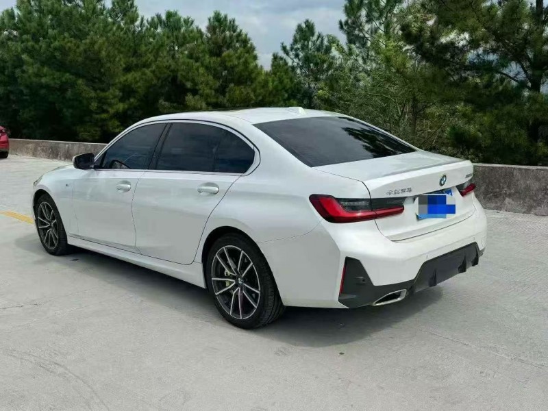 24年广州宝马3系