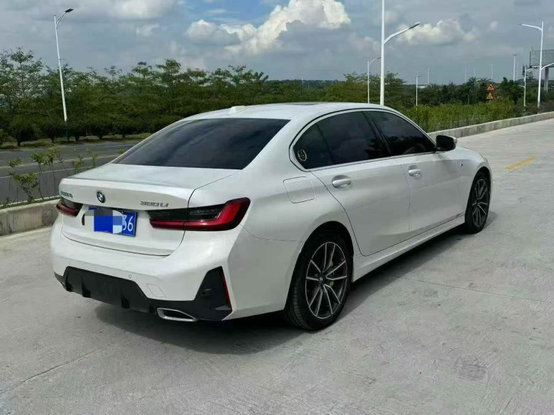 24年广州宝马3系