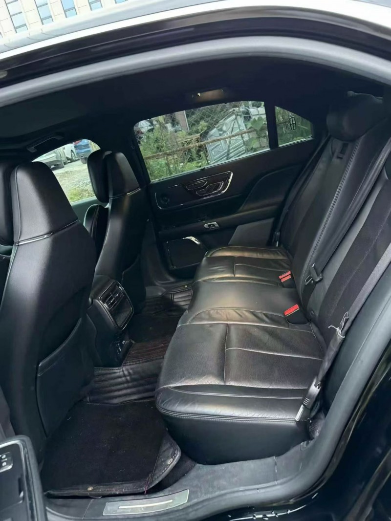 17年株洲林肯大陆