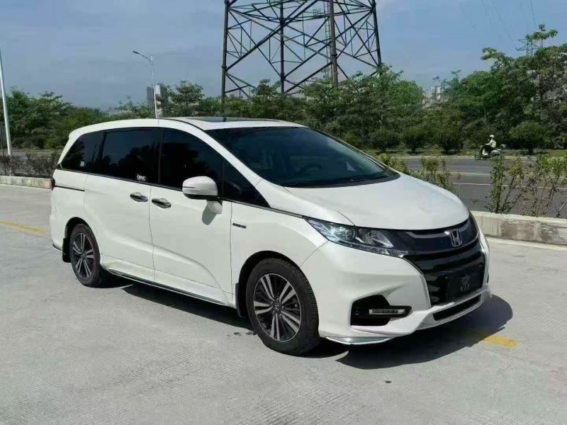 19年珠海本田奥德赛