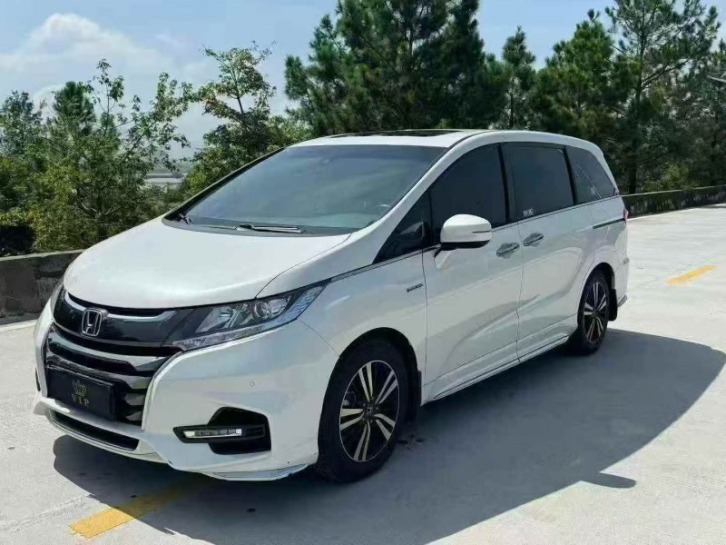 19年珠海本田奥德赛