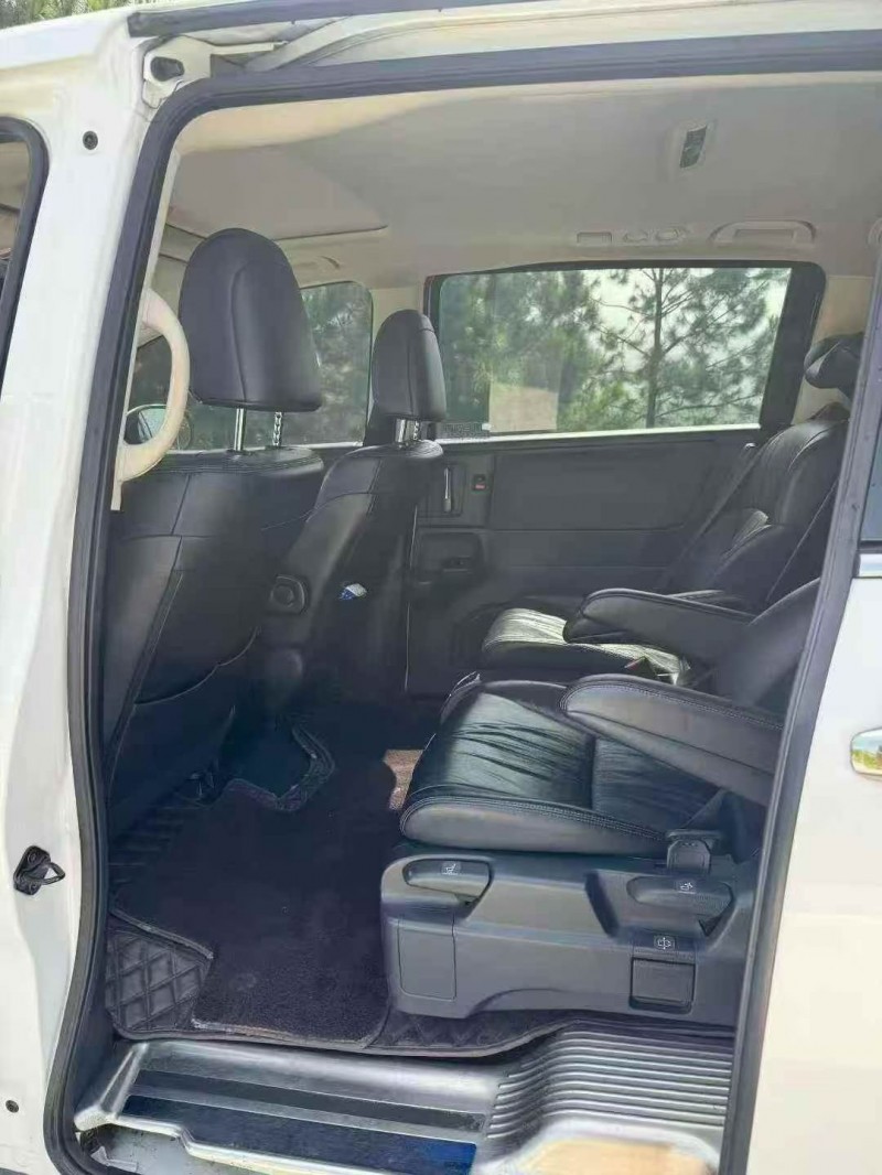 19年珠海本田奥德赛