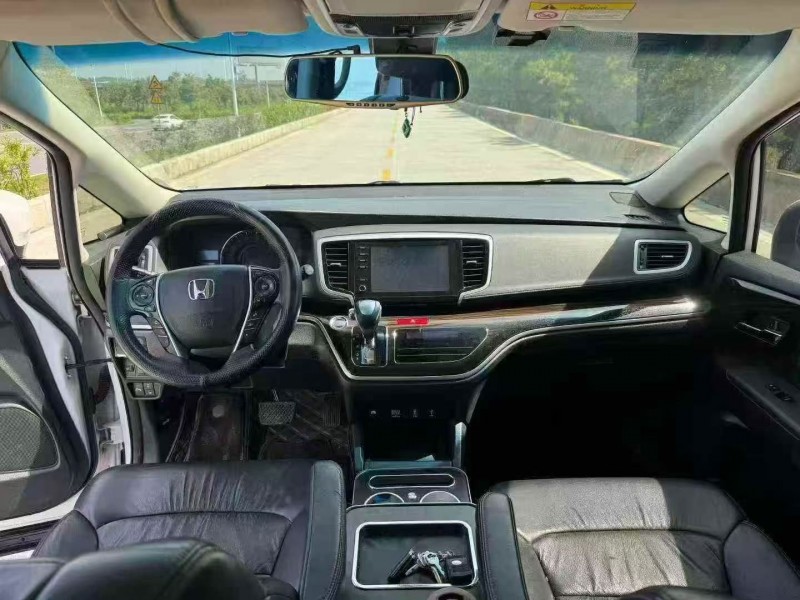 19年珠海本田奥德赛