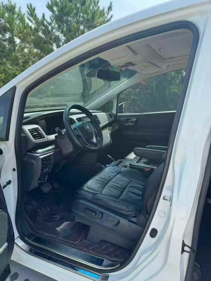 19年珠海本田奥德赛