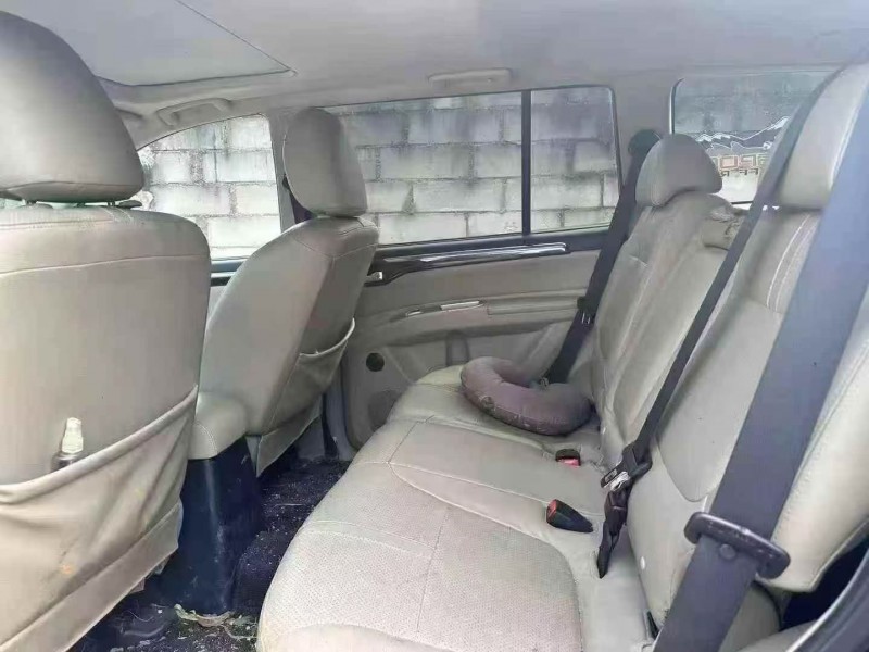 16年珠海三菱帕杰罗·劲畅