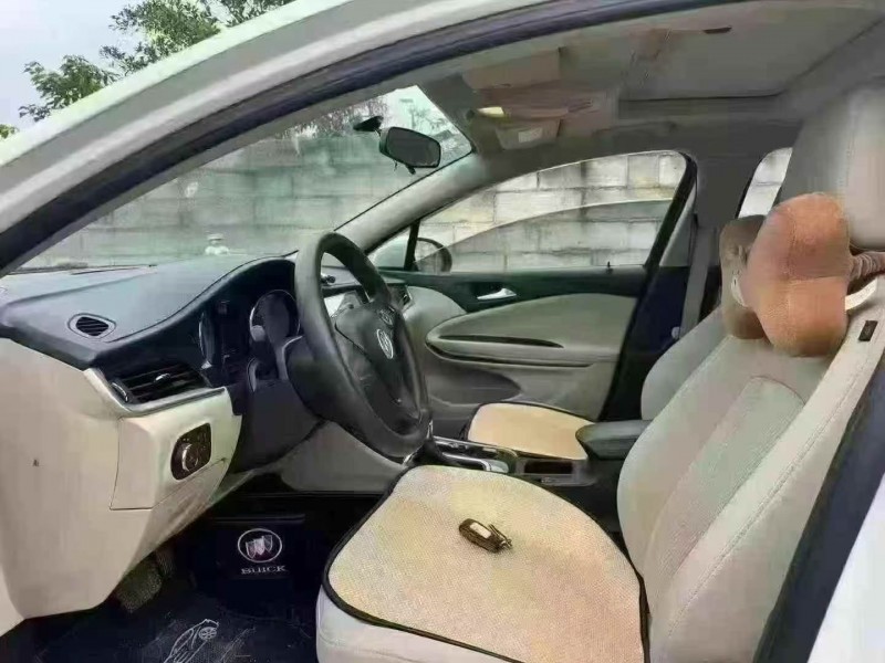 19年韶关别克威朗