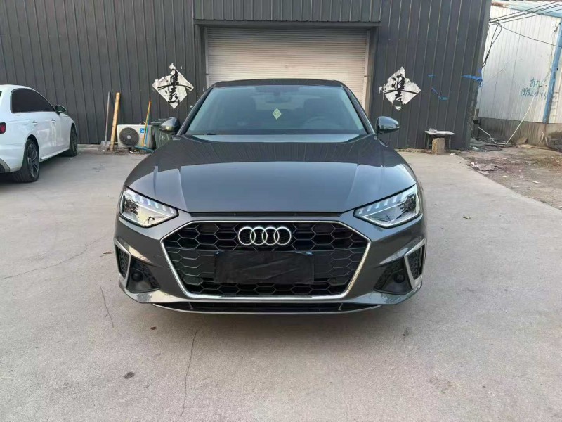 24年徐州奥迪A4L