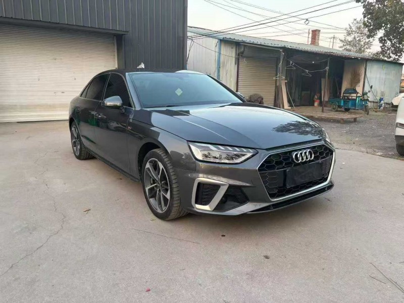 24年徐州奥迪A4L