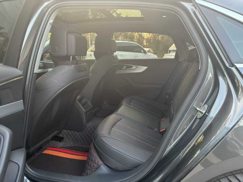 24年徐州奥迪A4L