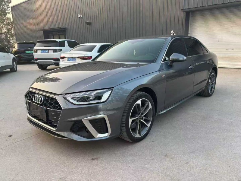 24年徐州奥迪A4L