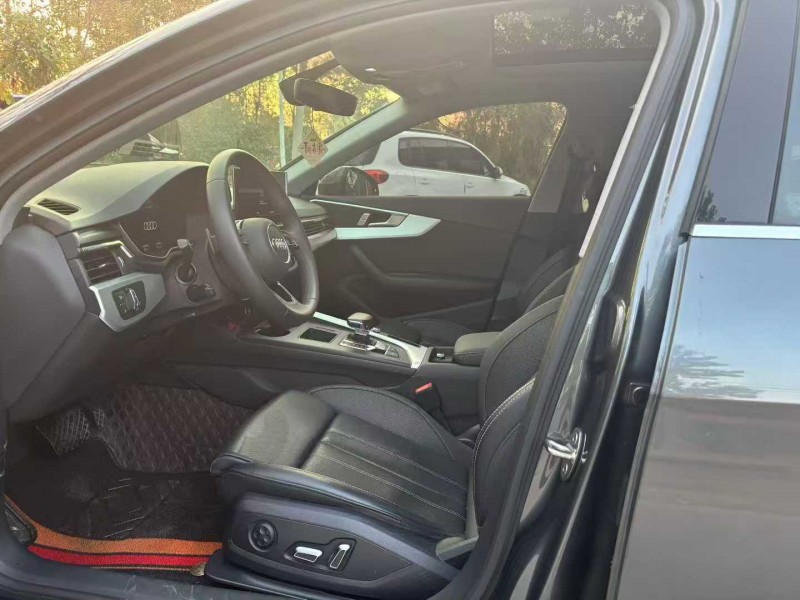 24年徐州奥迪A4L