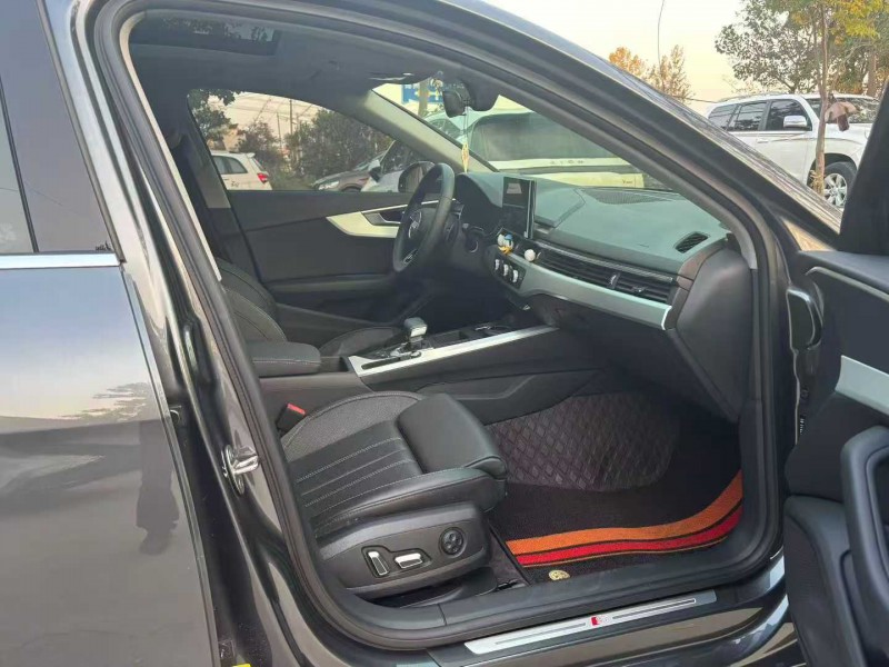 24年徐州奥迪A4L