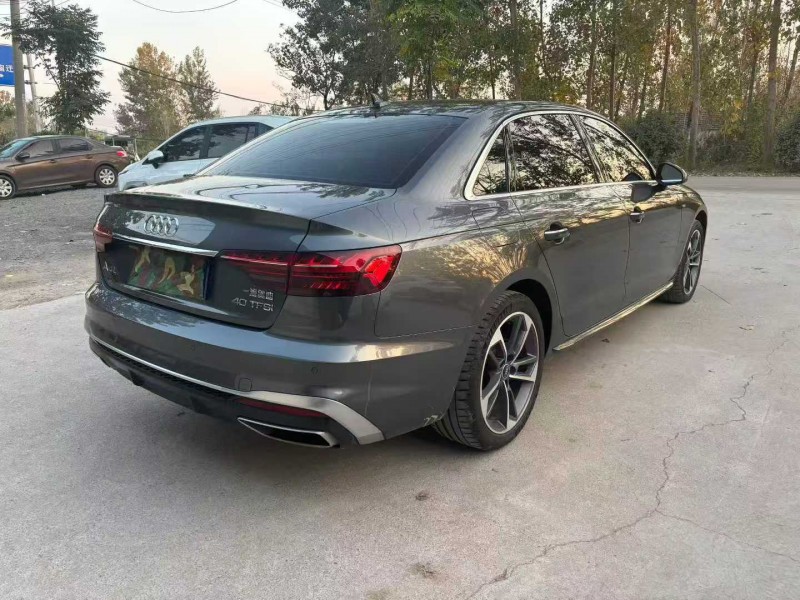 24年徐州奥迪A4L