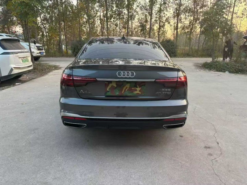 24年徐州奥迪A4L