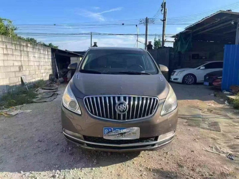 15年江门别克GL8