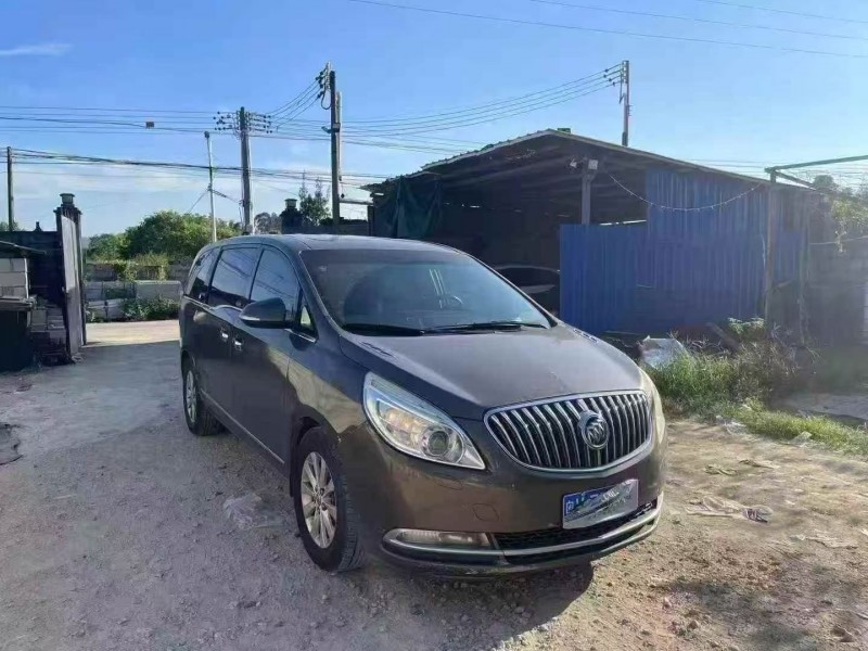 15年江门别克GL8