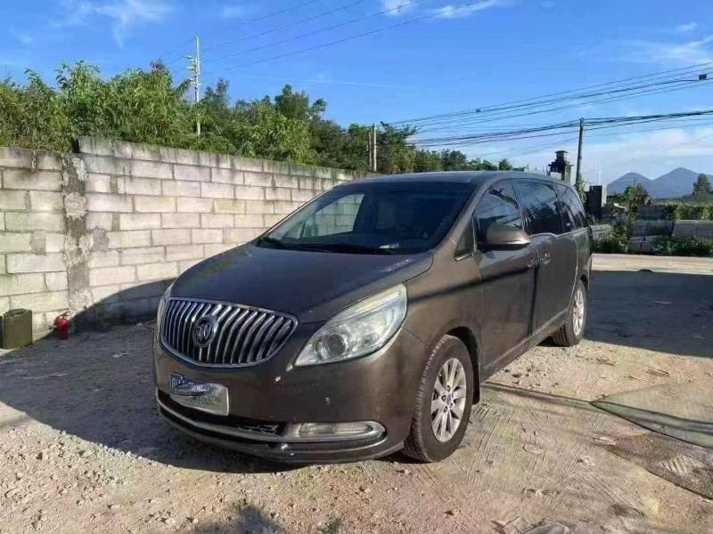 15年江门别克GL8