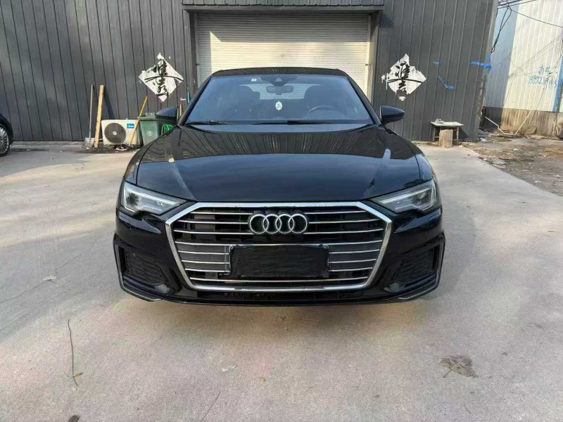 19年徐州奥迪A6L