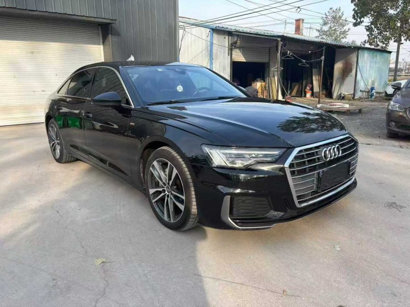 19年徐州奥迪A6L