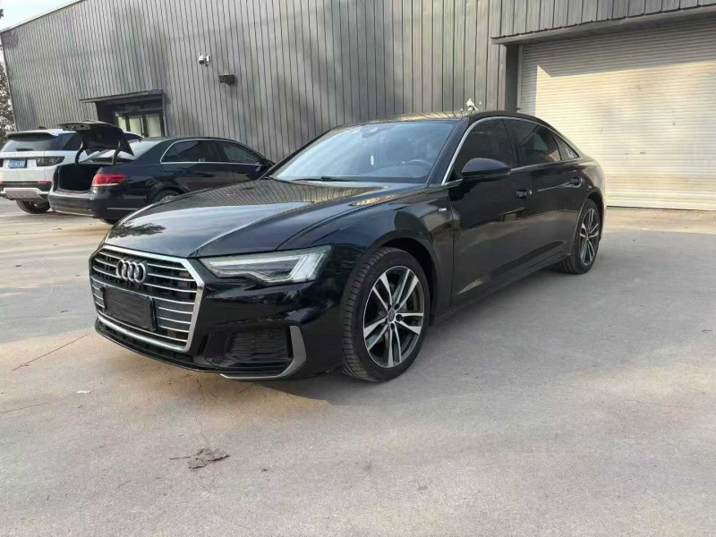 19年徐州奥迪A6L