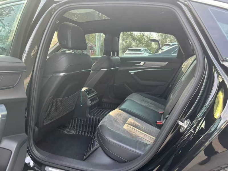 19年徐州奥迪A6L