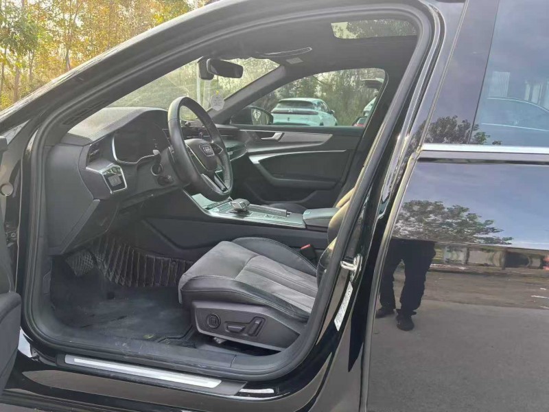 19年徐州奥迪A6L