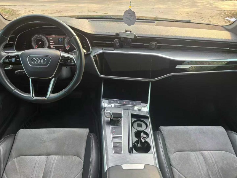 19年徐州奥迪A6L