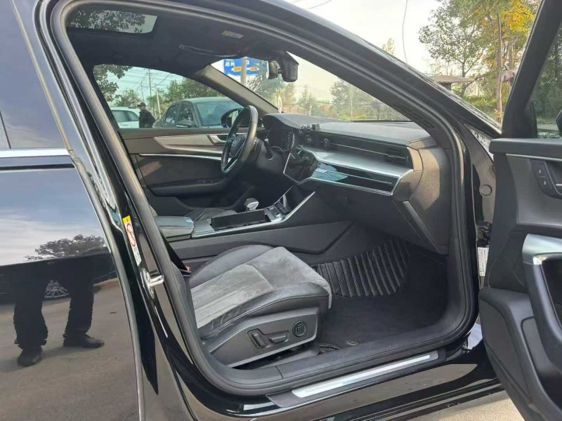 19年徐州奥迪A6L