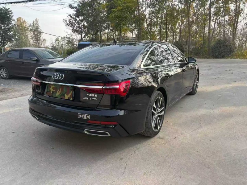 19年徐州奥迪A6L