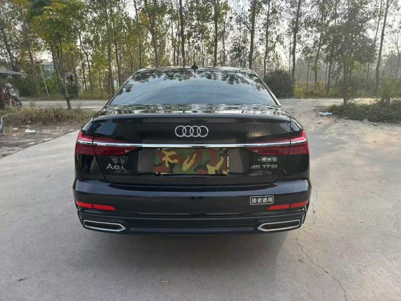 19年徐州奥迪A6L