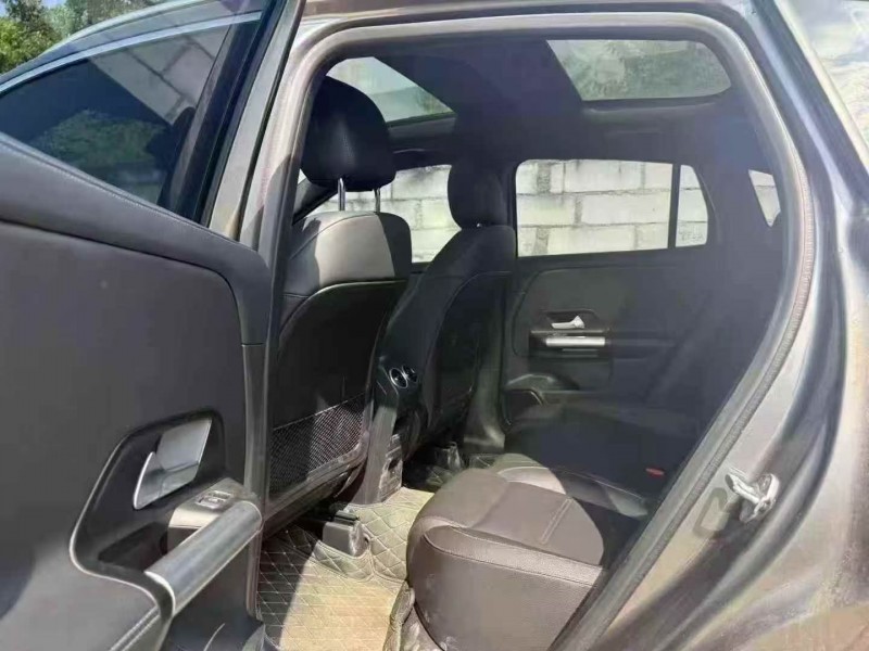 22年深圳奔驰GLA