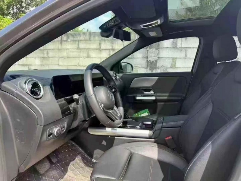 22年深圳奔驰GLA