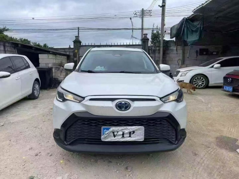 24年深圳丰田锋兰达