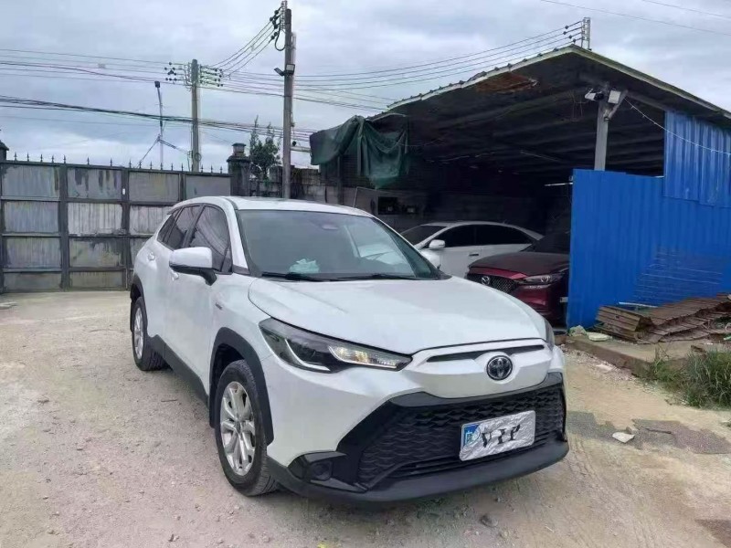 24年深圳丰田锋兰达