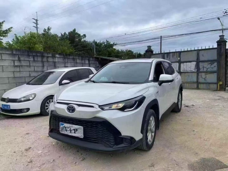 24年深圳丰田锋兰达