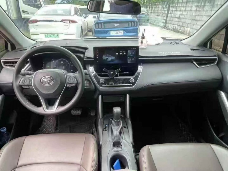 24年深圳丰田锋兰达