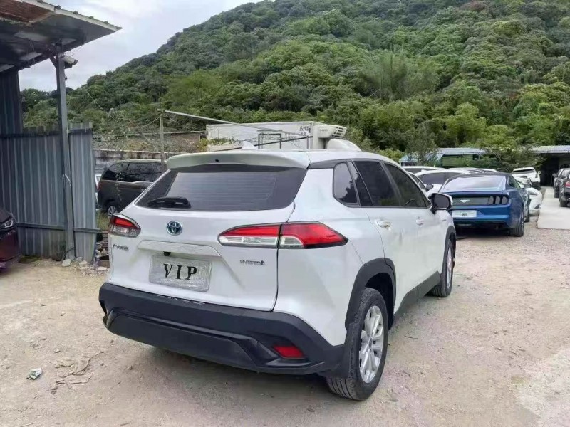 24年深圳丰田锋兰达